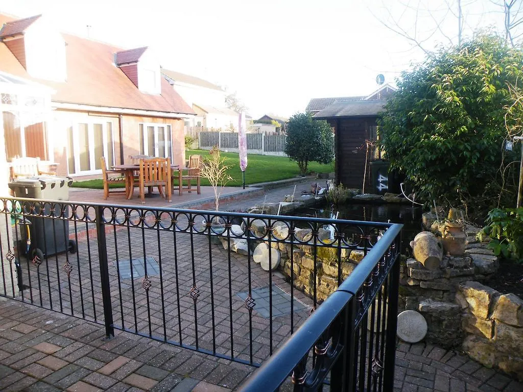 *** Nocleg ze śniadaniem Rother Valley View B&B Sheffield Wielka Brytania