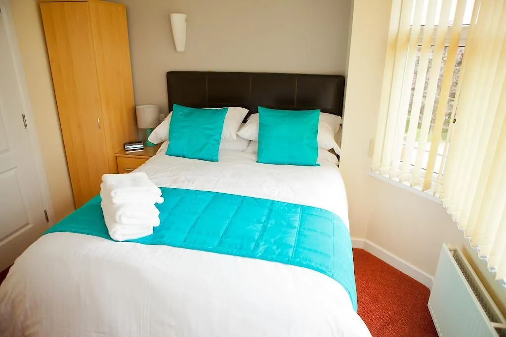 Rother Valley View B&B Sheffield 3*,