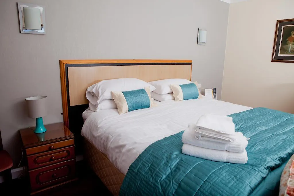 *** Nocleg ze śniadaniem Rother Valley View B&B Sheffield Wielka Brytania
