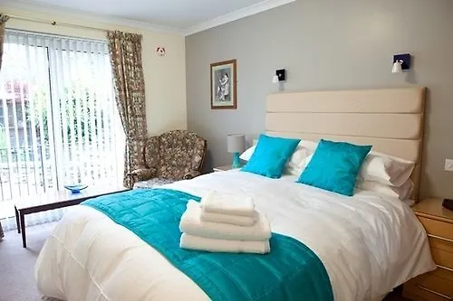 Rother Valley View B&B Sheffield 3*,