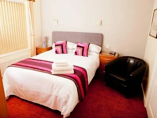 Rother Valley View B&B Sheffield Regno Unito