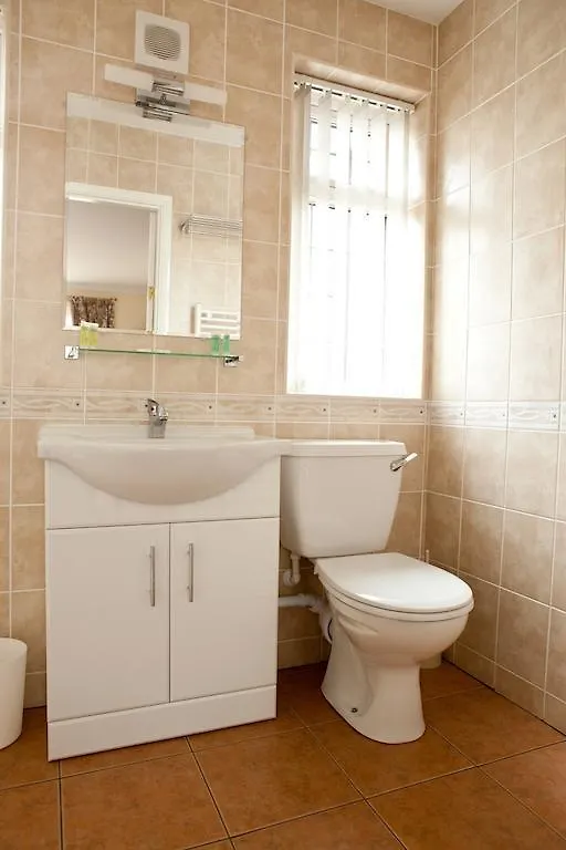 Rother Valley View B&B Sheffield 3*,