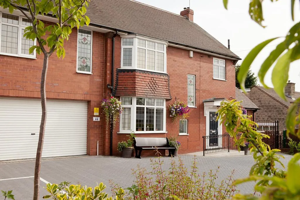 Rother Valley View B&B Sheffield
