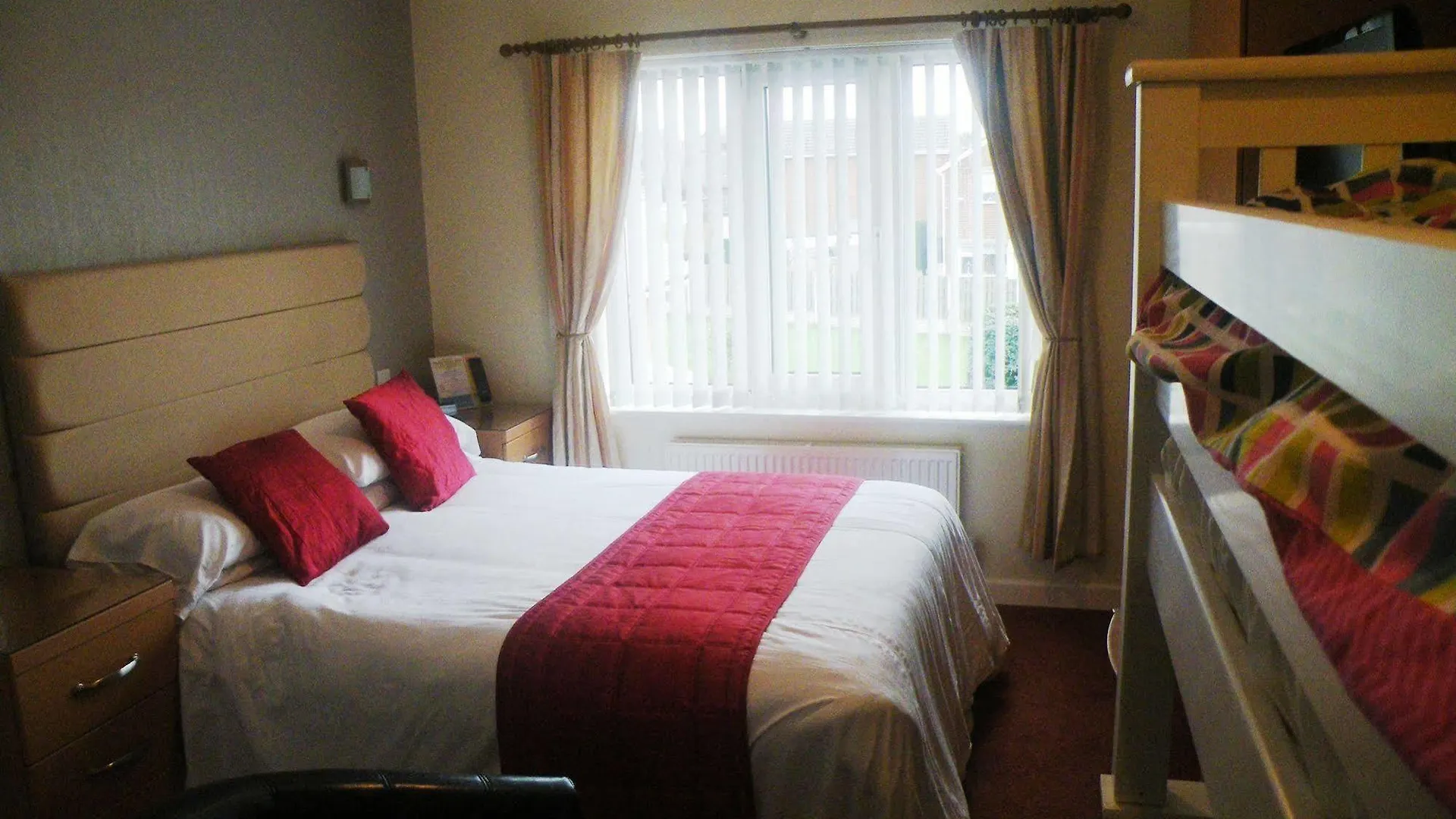 Rother Valley View B&B Sheffield 3*,