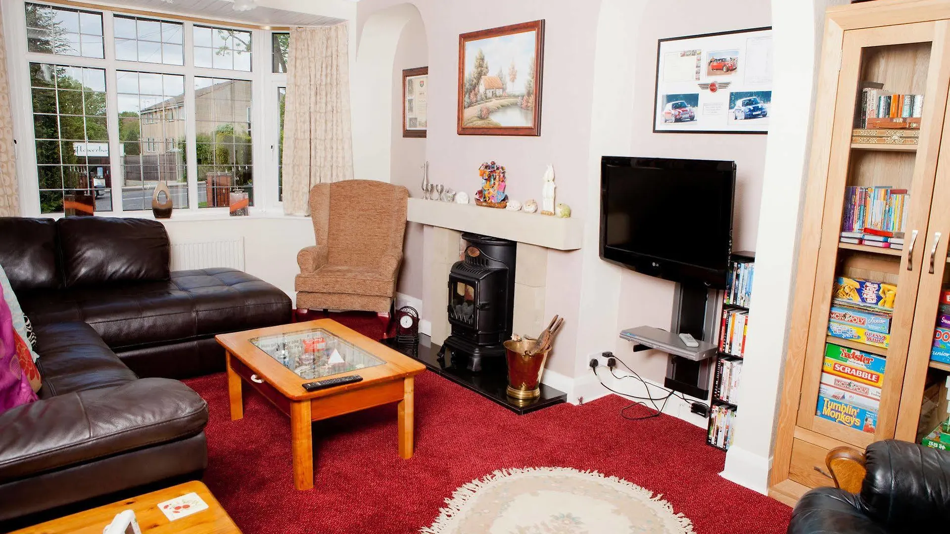 Rother Valley View B&B Sheffield Regno Unito
